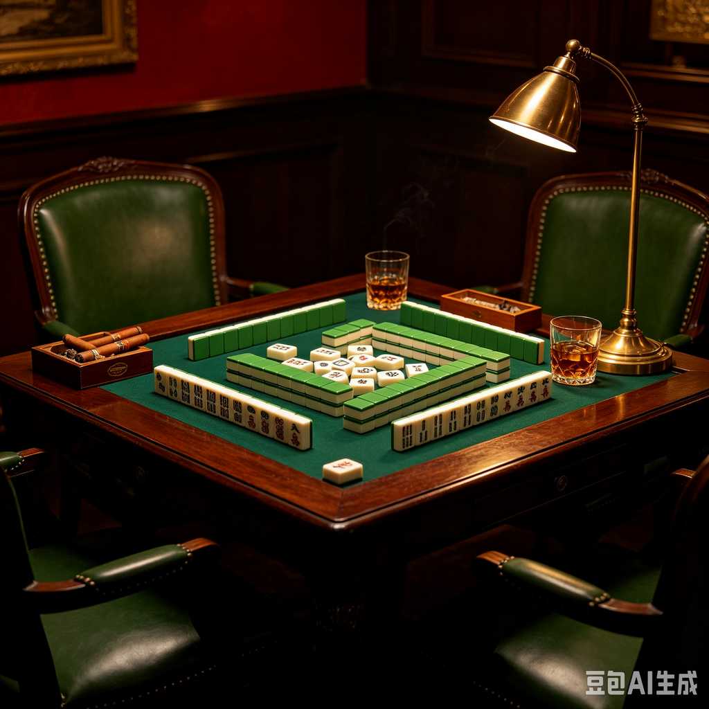 odor free mahjong set