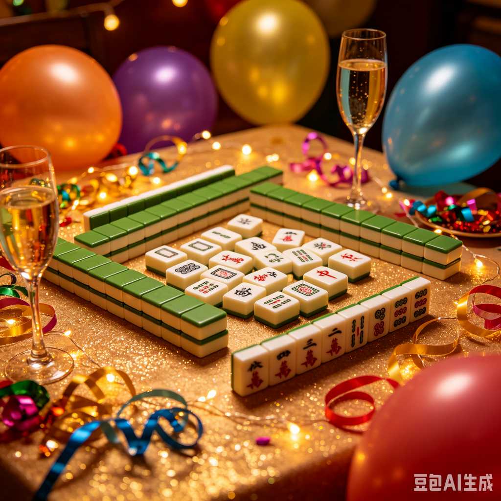 travel mahjong set